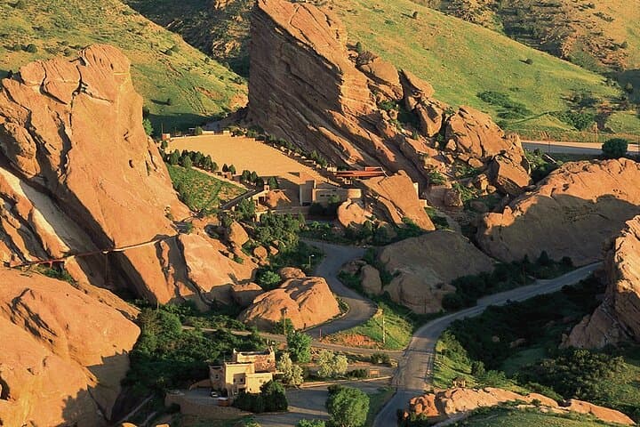 Red Rocks Morning Hike: Front Range Views & Morrison Slide Summit photo 3