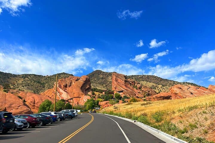 Red Rocks Morning Hike: Front Range Views & Morrison Slide Summit photo 5