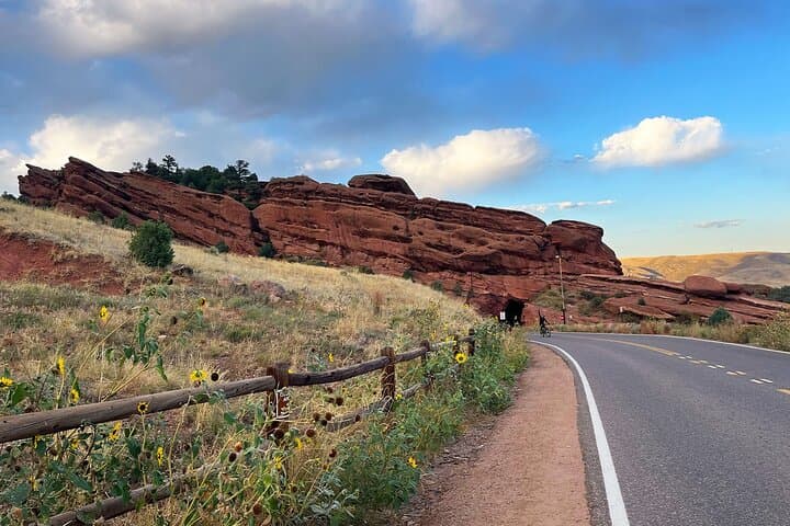 Red Rocks Morning Hike: Front Range Views & Morrison Slide Summit photo 6