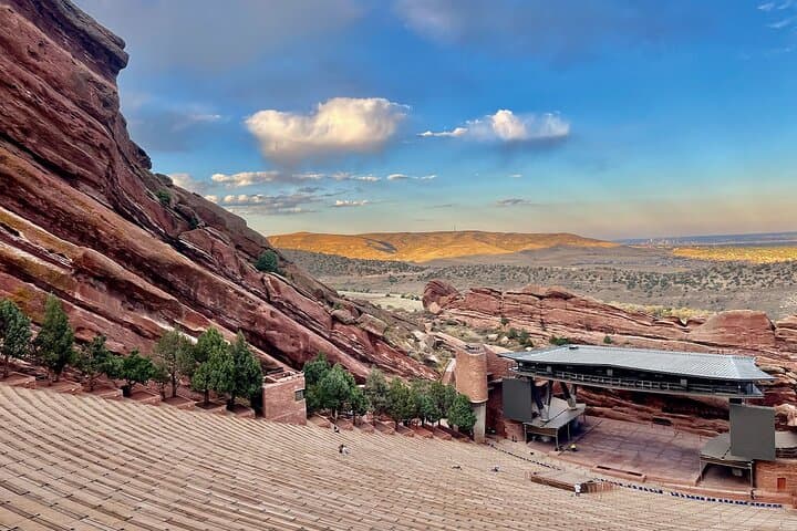Red Rocks Morning Hike: Front Range Views & Morrison Slide Summit