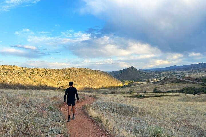 Red Rocks Morning Hike: Front Range Views & Morrison Slide Summit photo 2