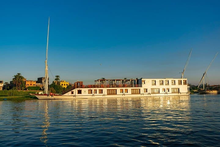 Dahabiya Nile Cruise: 5-Day Luxor to Aswan with Abu Simbel photo 2