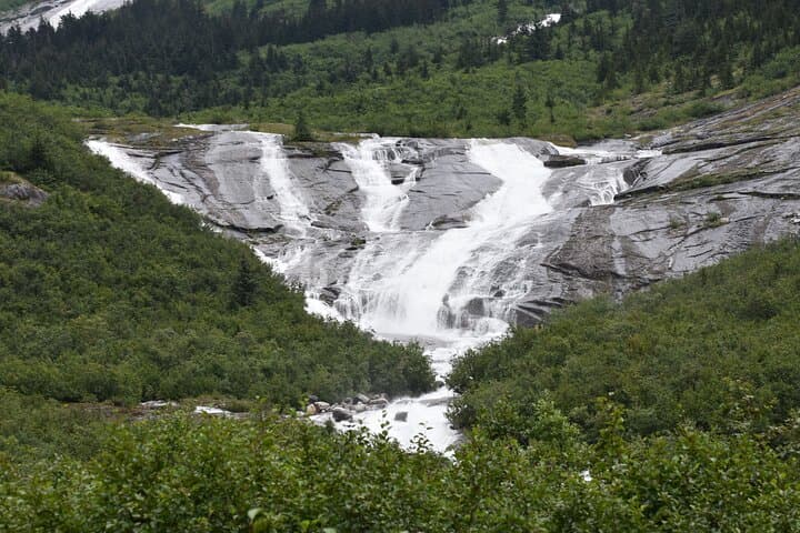 Stikine River Wilderness Cruise to Shakes Glacier from Wrangell photo 4