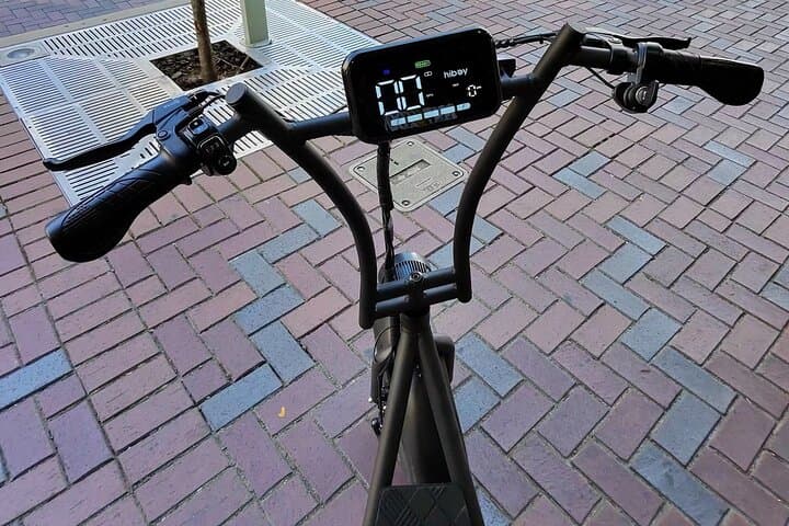 Downtown Houston U2 Pro Scooter & E-Bike Self-Guided Ride photo 4