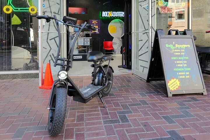 Downtown Houston U2 Pro Scooter & E-Bike Self-Guided Ride photo 5