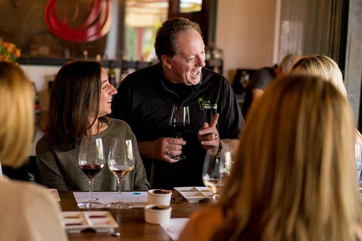 Healdsburg Wine and Food Pairing Guided Walking Tour — 4-Hour Gourmet Tasting Walk photo 2