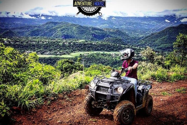 Medellín Mountain ATV Adventure: Private Off‑Road Quad Tour from the City photo 3
