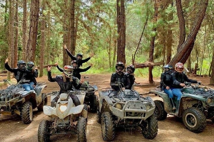 Medellín Mountain ATV Adventure: Private Off‑Road Quad Tour from the City