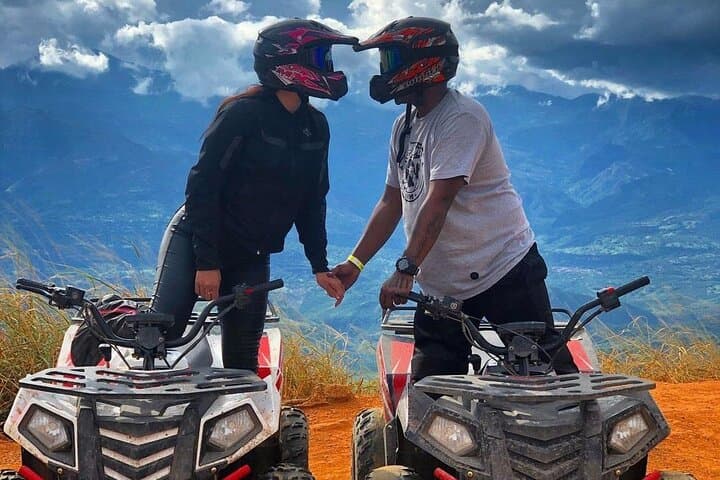 Medellín Mountain ATV Adventure: Private Off‑Road Quad Tour from the City photo 5