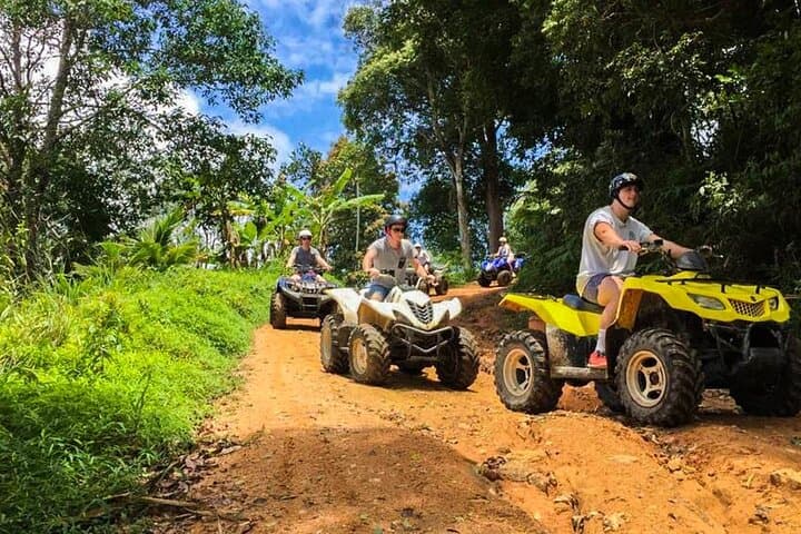 Medellín Mountain ATV Adventure: Private Off‑Road Quad Tour from the City photo 2