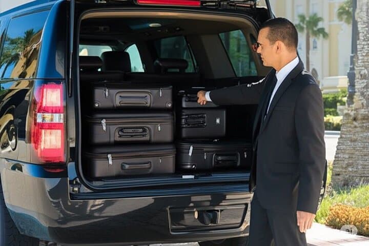 Orlando MCO private transfer to downtown — reliable door-to-door airport pickup photo 4