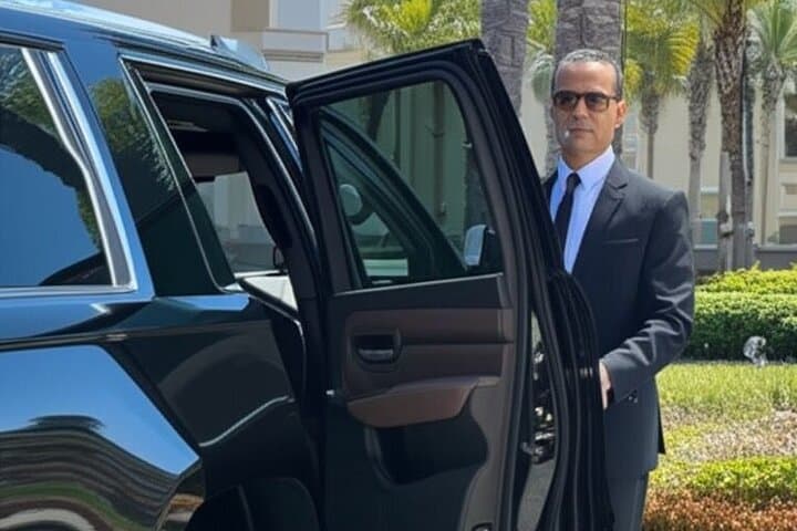 Orlando Airport (MCO) Private Transfer to Downtown — Fast, Reliable Ride photo 3
