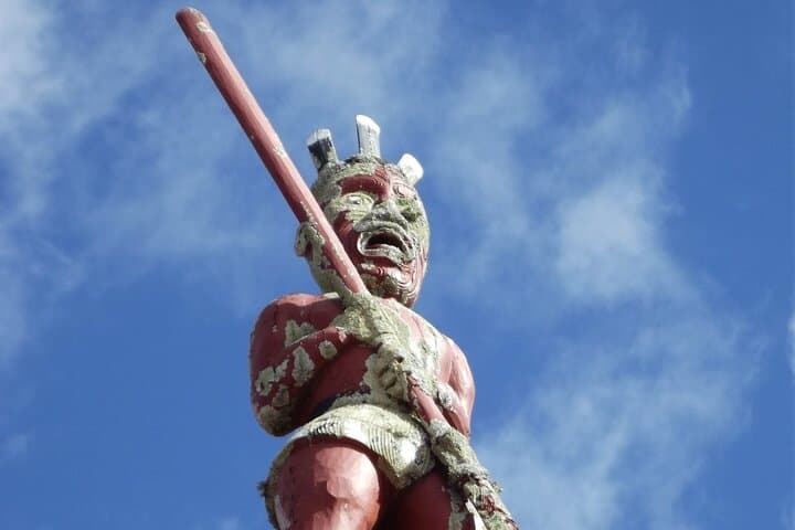 Rotorua Day Trip from Auckland: Te Puia, Redwood Forest & Hell’s Gate Spa photo 2