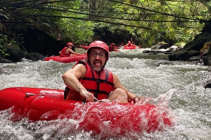 Ayung River Tubing in Ubud: A Half-Day Jungle Float and Local Insight photo 3