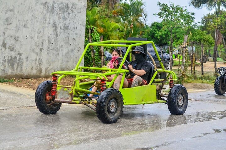 Unleash Adventure in Punta Cana: ATV and Buggy Thrills photo 3
