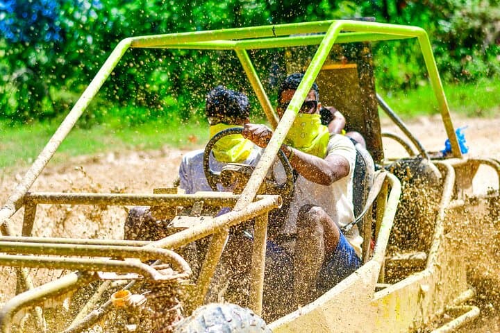 Unleash Adventure in Punta Cana: ATV and Buggy Thrills photo 5