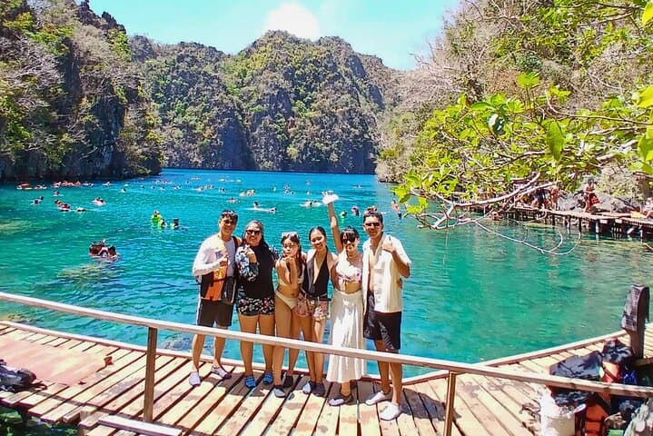Coron Ultimate Island-Hopping: Kayangan, Barracuda & WWII Wrecks in One Day