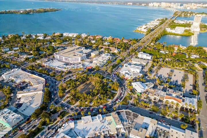 Sarasota Paddle & Taste: Private Kayak and Downtown Food Tour photo 2
