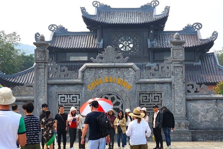 Day Trip from Ninh Binh: Bai Dinh, Trang An & Mua Caves Guided Tour photo 3