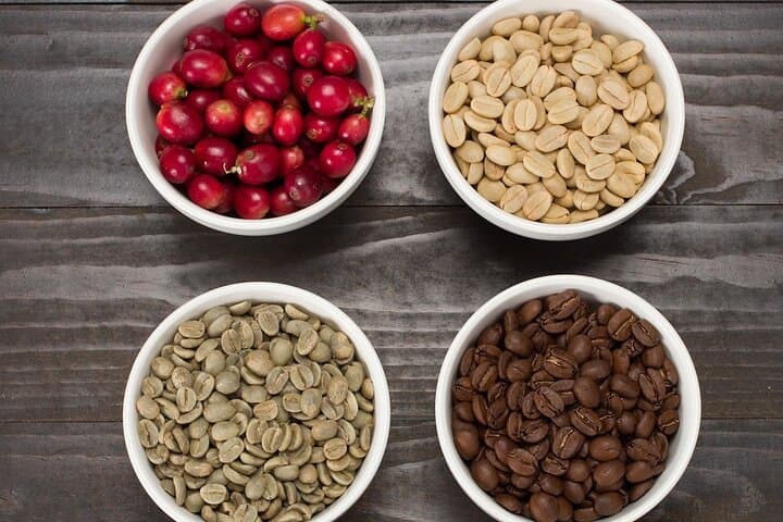 Kona Coffee Tasting in Ka'a'awa — Farm-to-Cup Coffee Flight & Education photo 3