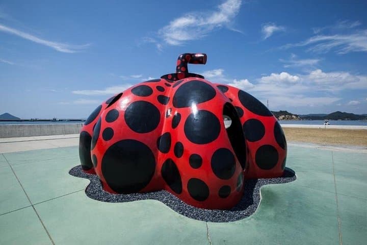 Naoshima and Teshima 2-Day Art & E‑Bike Tour from Takamatsu or Uno photo 4