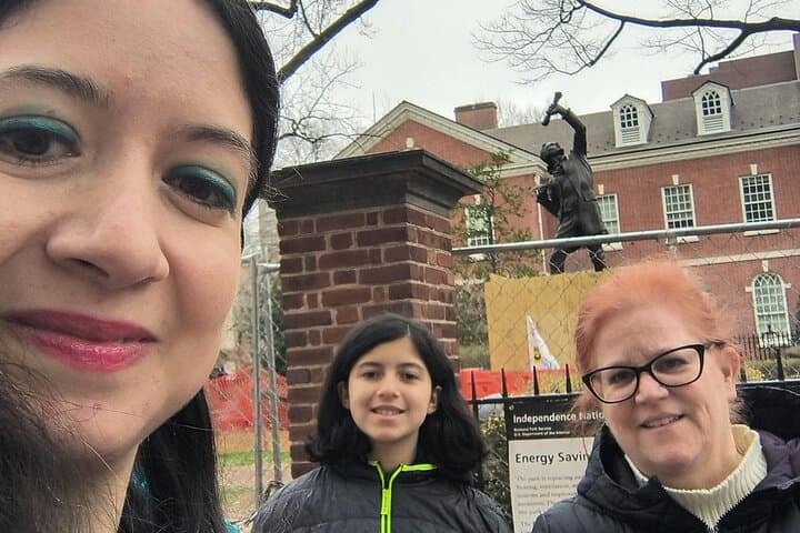 Philadelphia Founding Fathers Quest: Self-Guided Historic City Game photo 5