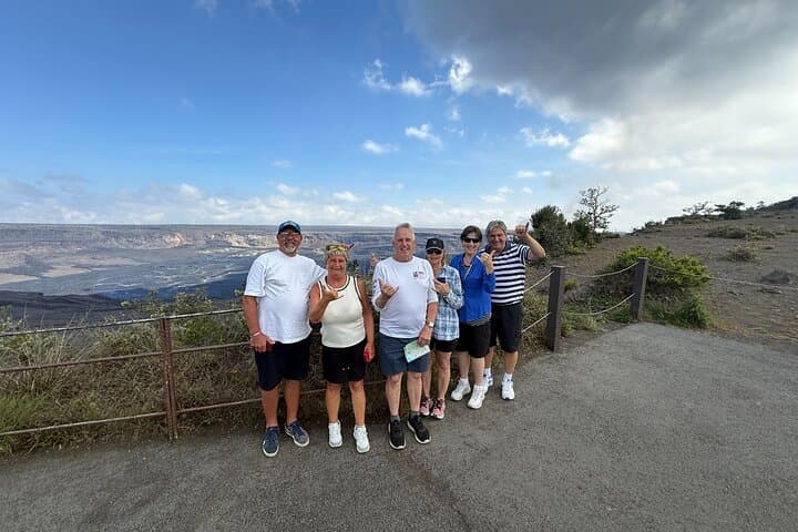 Exploring Hawaii Volcanoes National Park: A Full-Day Adventure into Fire and Forest photo 3