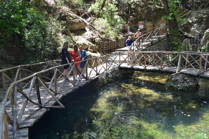 Afternoon Escape to Butterfly Valley (Petaloudes), Rhodes — Easy Nature Walk photo 2