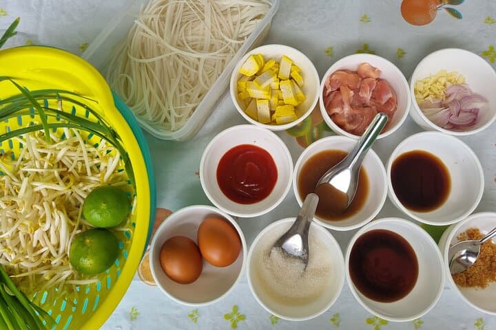 Krabi Half-Day: Pad Thai Cooking, Bamboo Raft & Local Market Walk photo 6
