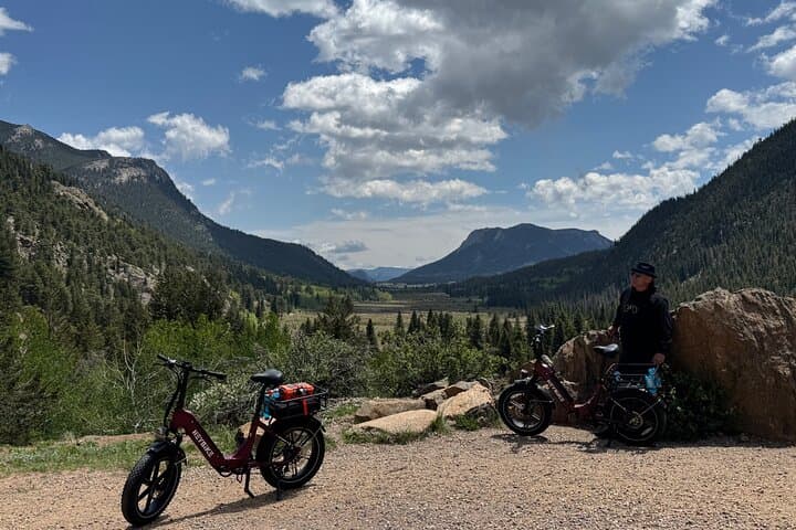 Explore Estes Park on an E-Bike: Guided 2-Hour Rocky Mountain Tour photo 6