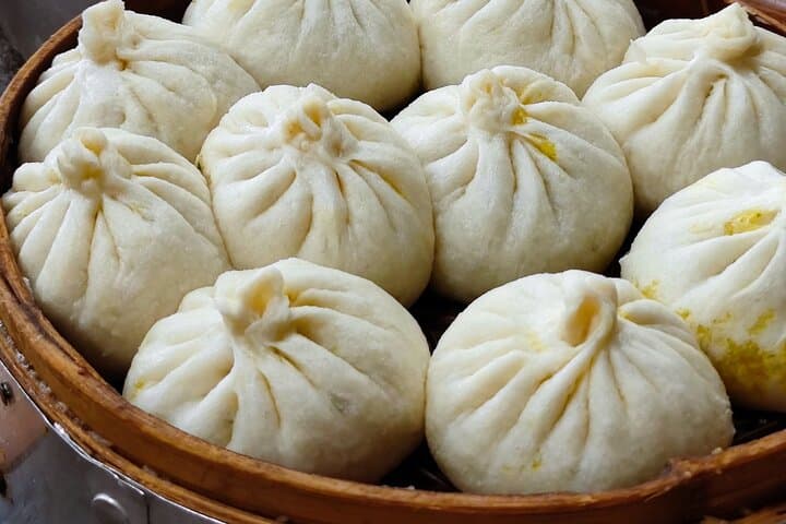 Chengdu Baozi Workshop: Market-to-Kitchen Half-Day Cooking Class photo 3