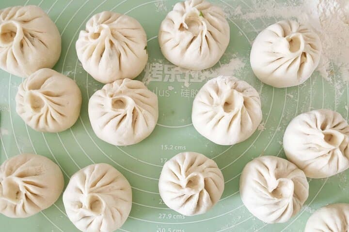 Chengdu Baozi Workshop: Market-to-Kitchen Half-Day Cooking Class