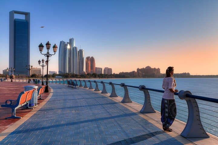 Full-Day Abu Dhabi Tour: Sheikh Zayed, Louvre & Yas Island in One Day photo 4