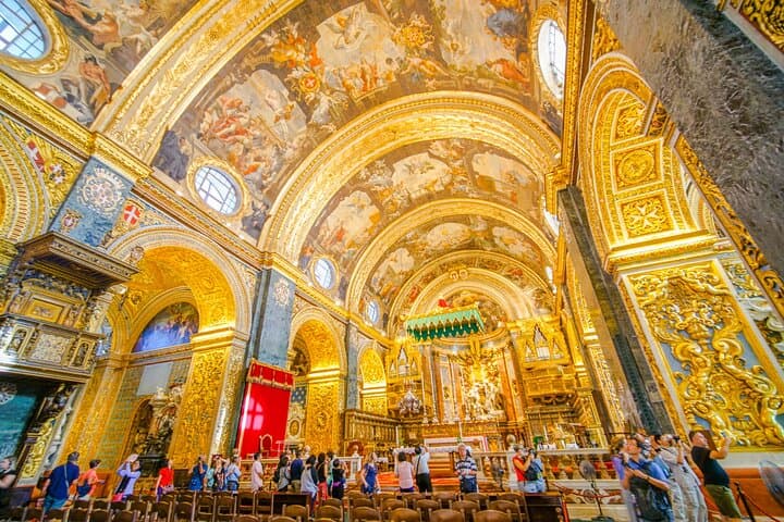 Private 4-Day Malta Tour & Gozo Island Highlights: Valletta, Mdina & Dwejra