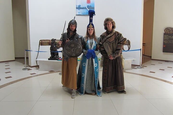 Visit the Chinggis Khaan Statue and Turtle Rock: Terelj Day Tour from Ulaanbaatar photo 4