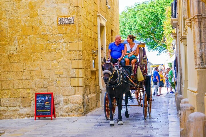 6-Day Private Malta Family Tour: Valletta, Mdina, Gozo & Blue Grotto photo 2
