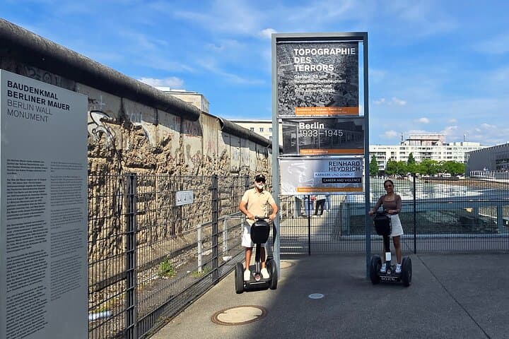 Berlin Segway Time Travel: 2-Hour Historical Highlights Tour photo 4