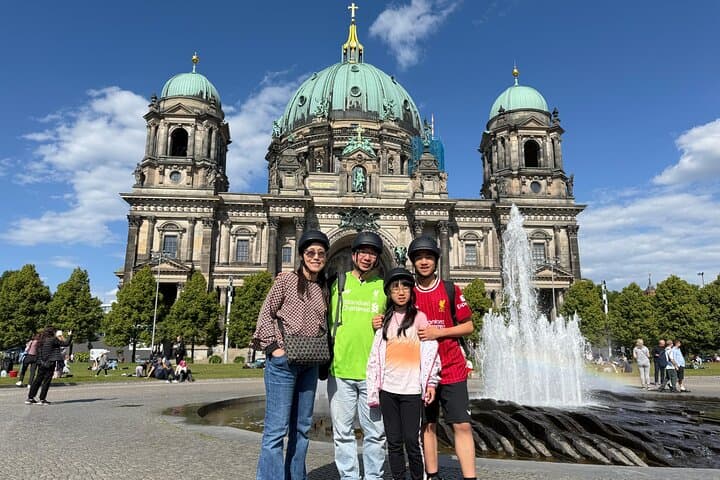 Berlin Segway Time Travel: 2-Hour Historical Highlights Tour photo 3