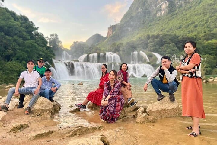 Ha Giang Loop Motorbike Tour: Ma Pi Leng, Dong Van & Karst Plateau photo 3