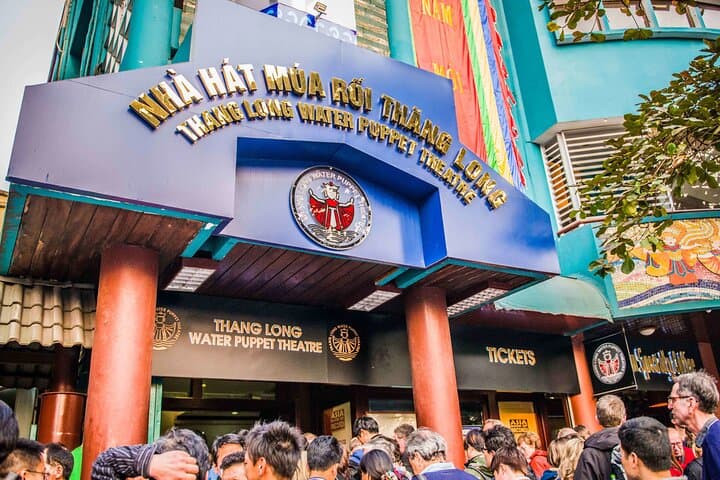 Thang Long Water Puppet Theatre Tickets — Skip-the-Line Seats in Hanoi photo 6
