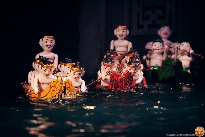 Front-Row at Thang Long: Hanoi’s Water Puppet Show Guide photo 3