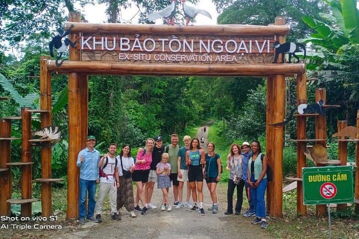 Cuc Phuong Scenic Jungle Trek: Day Tour from Ninh Binh photo 5
