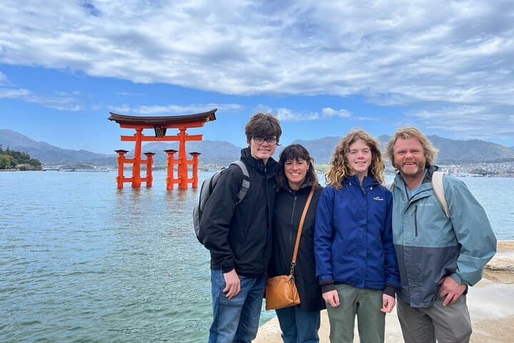 Hiroshima to Miyajima: Private Full-Day Cultural and Nature Tour with Local Guide photo 6