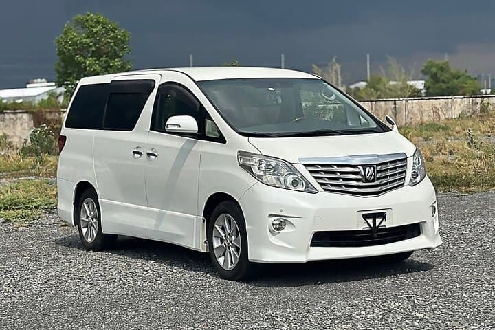 Private Taxi: Phnom Penh to Battambang Scenic Transfer with Optional Stops photo 2
