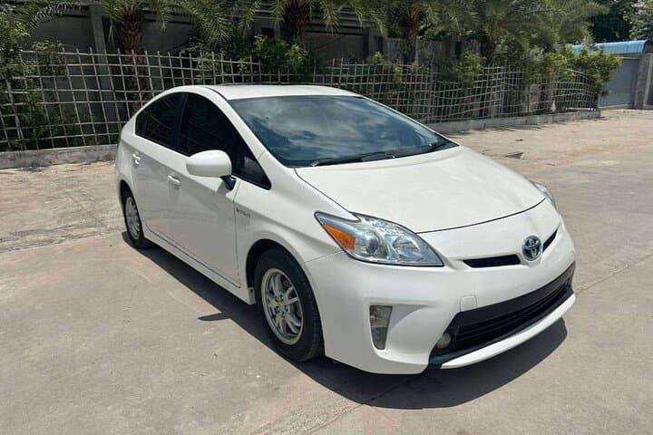 Private Taxi: Phnom Penh to Battambang Scenic Transfer with Optional Stops photo 4