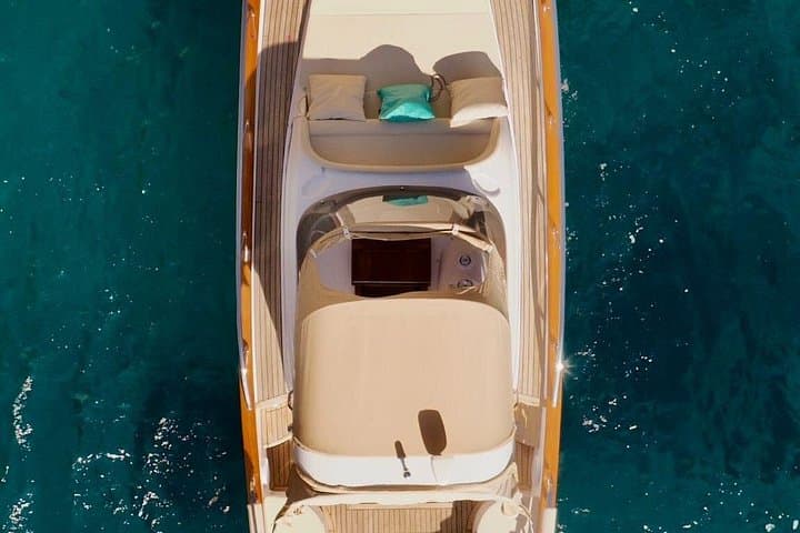 Private Capri Boat Tour & Blue Grotto Day Cruise from Marina Grande photo 3