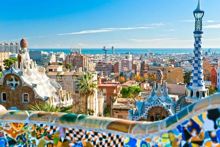 Official Park Guell Entry Guide: Gaudí’s Mosaic Park in Barcelona photo 4