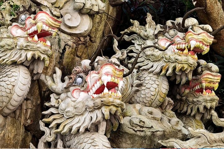 Marble Mountains, Lady Buddha & Cham Museum: Full-Day Cultural Hike from Da Nang photo 5