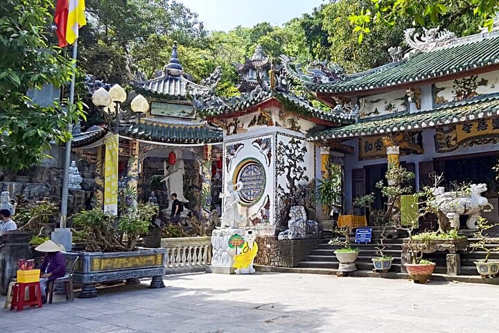 Marble Mountains, Lady Buddha & Cham Museum: Full-Day Cultural Hike from Da Nang photo 6
