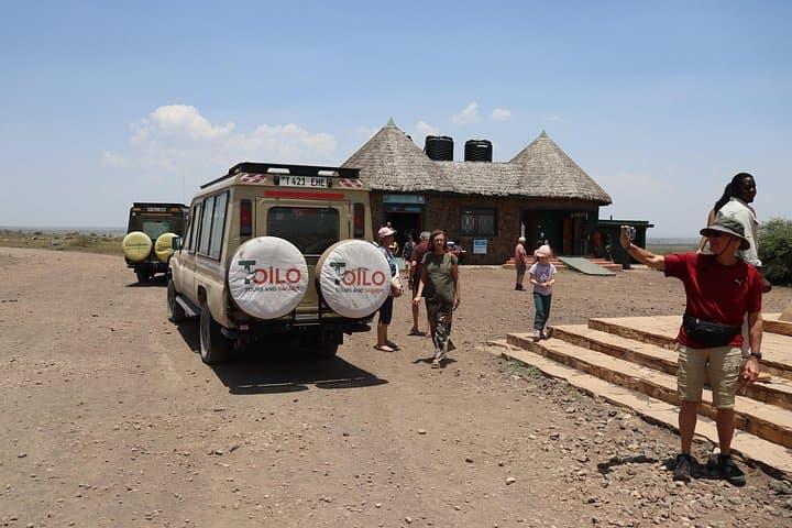 5-Day Camping Safari: Tarangire, Serengeti & Ngorongoro Adventure photo 1